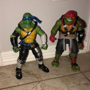 Ninja turtles
